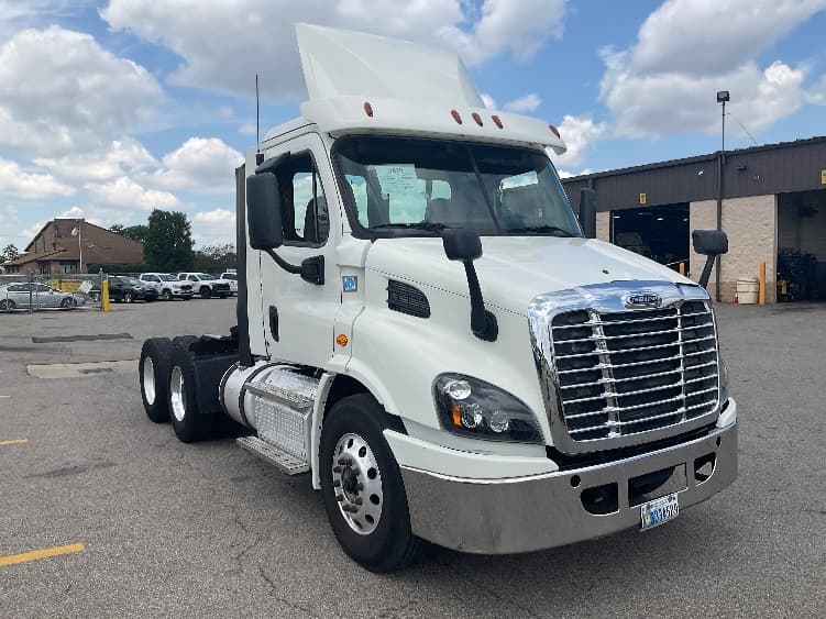 2017 Freightliner
