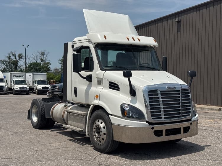 2018 Freightliner