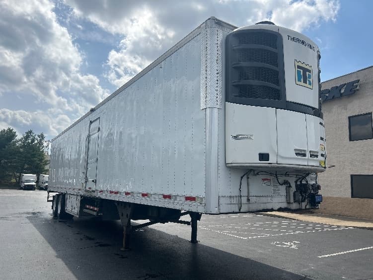 2018 Utility Trailer