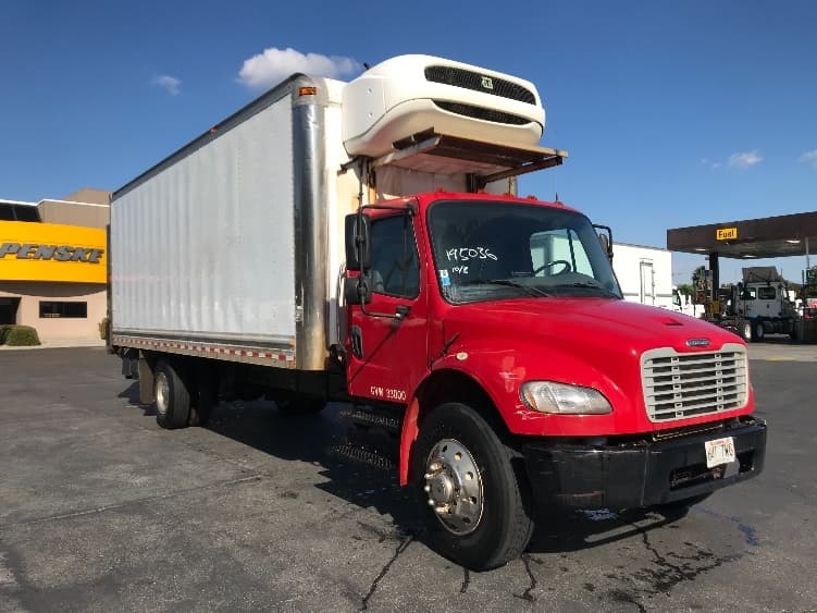 2018 Freightliner M2 106