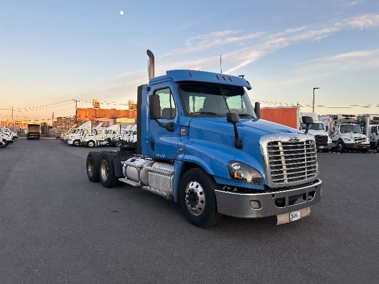 2018 Freightliner