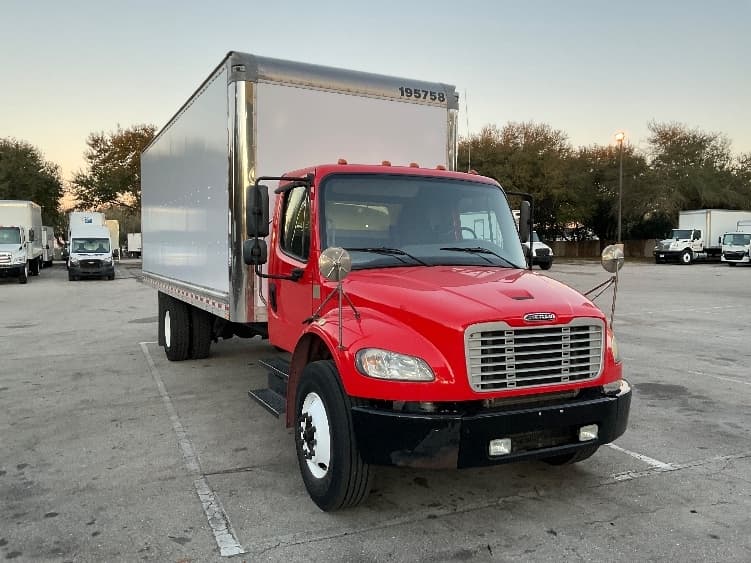 2018 Freightliner M2 106