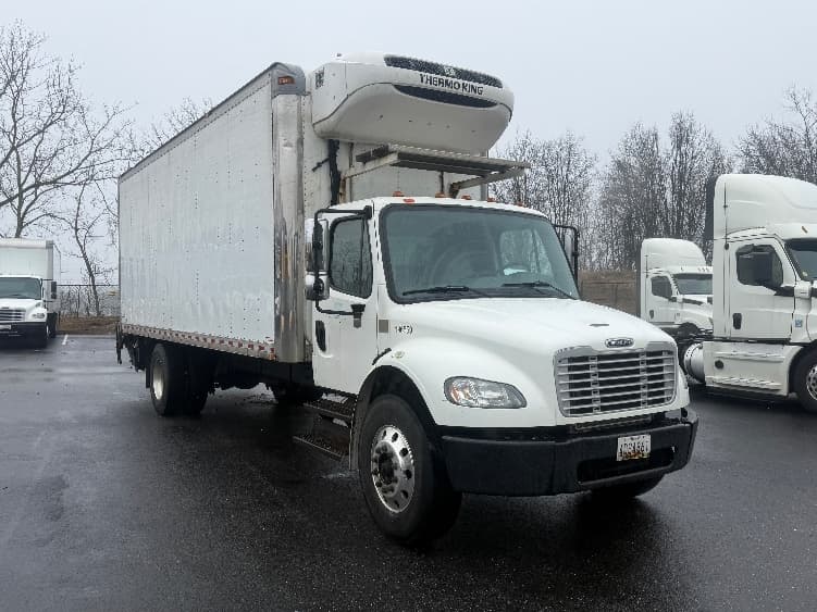 2018 Freightliner M2 106
