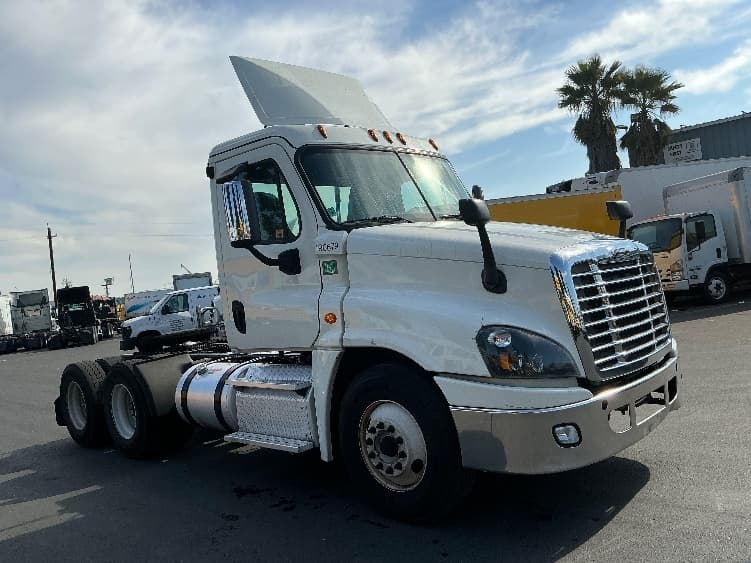 2018 Freightliner