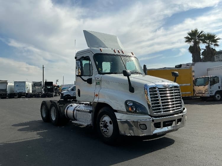 2018 Freightliner