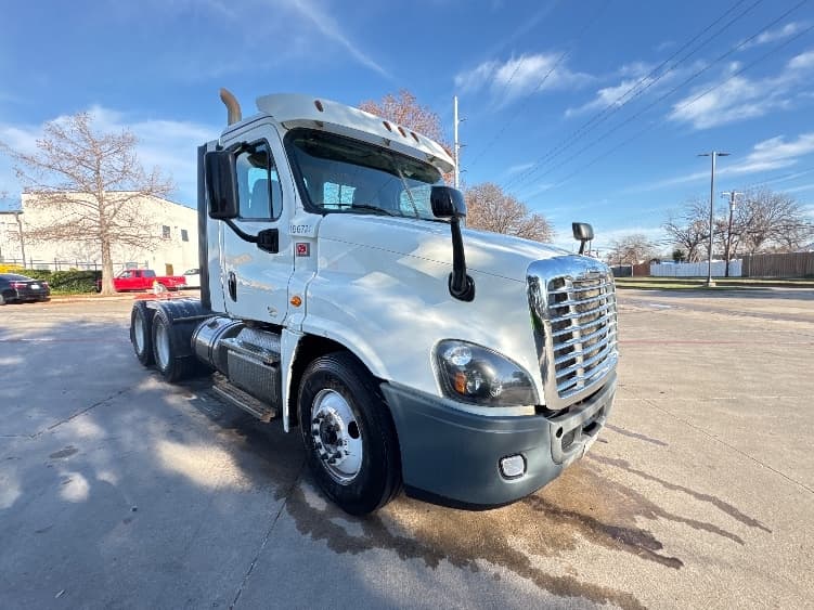 2018 Freightliner