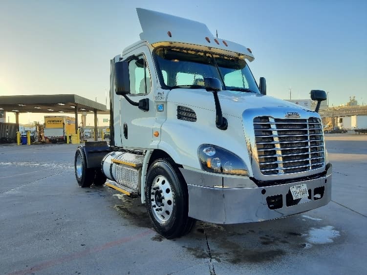 2017 Freightliner