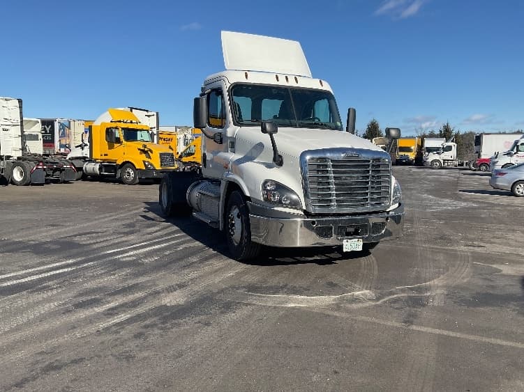 2018 Freightliner