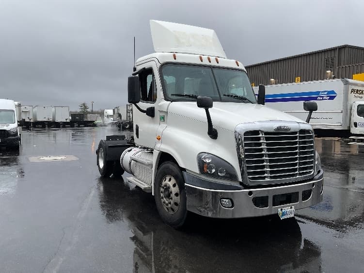 2018 Freightliner