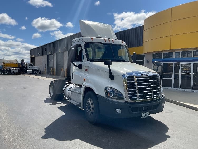 2018 Freightliner