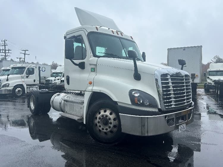 2018 Freightliner