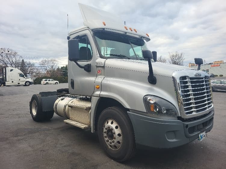 2018 Freightliner