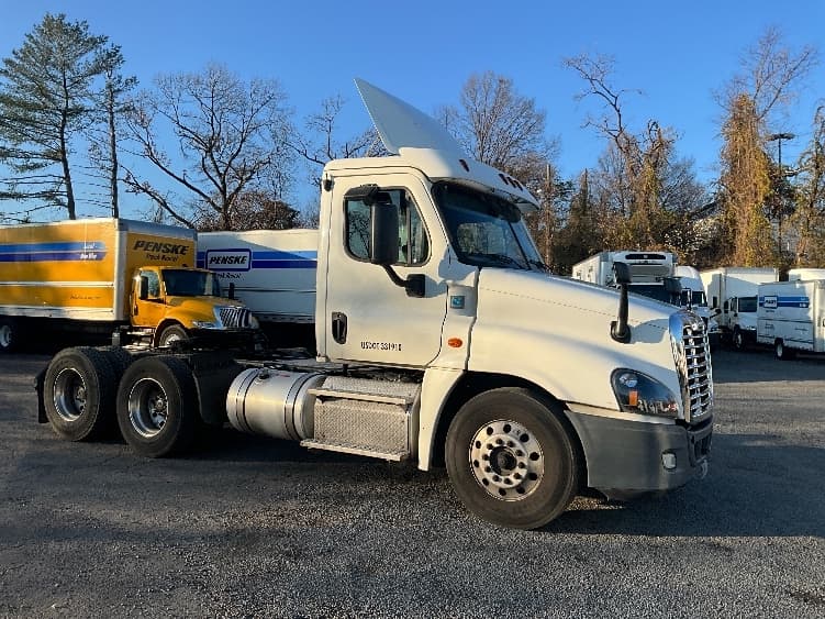 2018 Freightliner