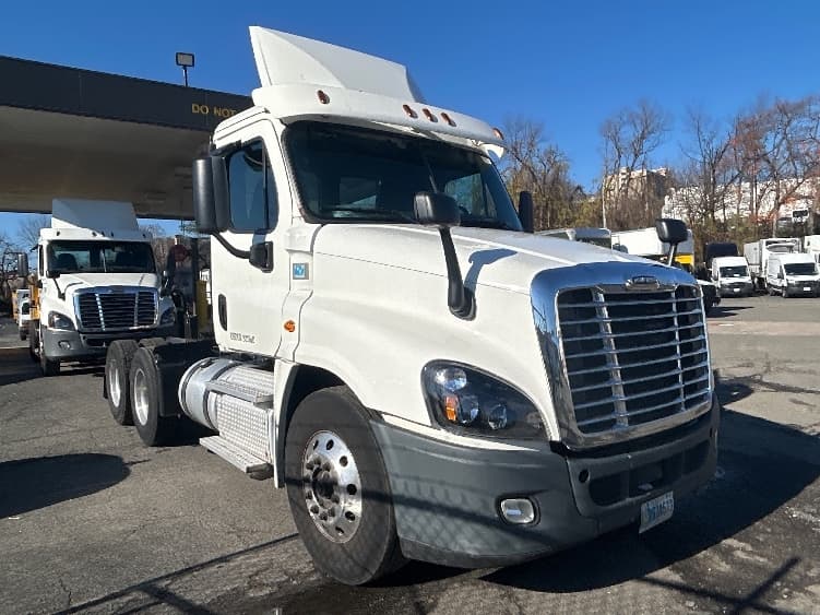 2018 Freightliner
