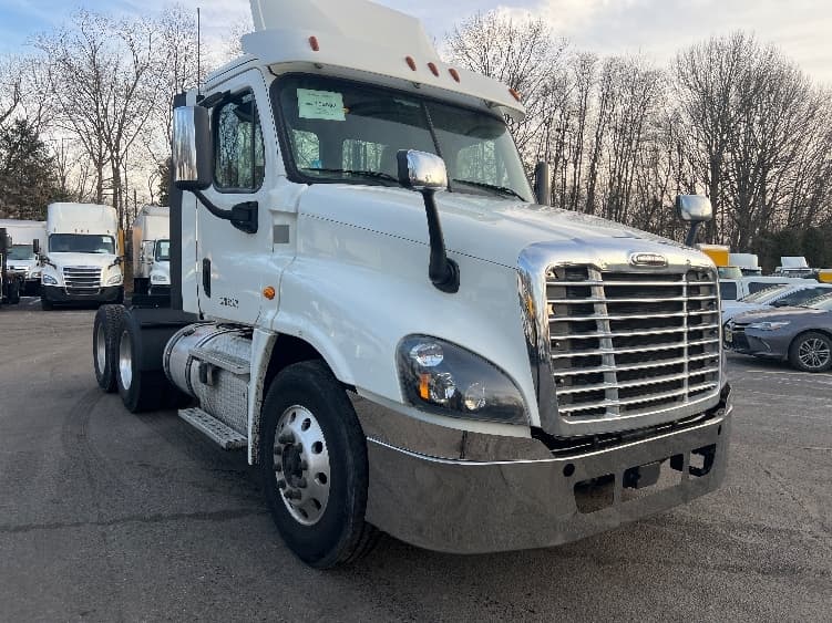2018 Freightliner