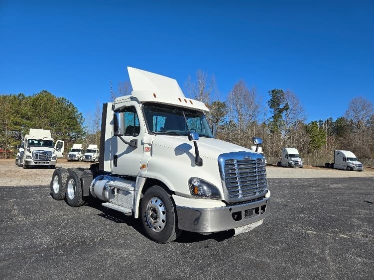 2018 Freightliner