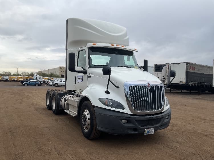 2019 International RH