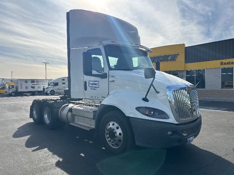 2019 International RH