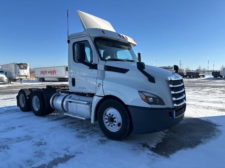 2018 Freightliner
