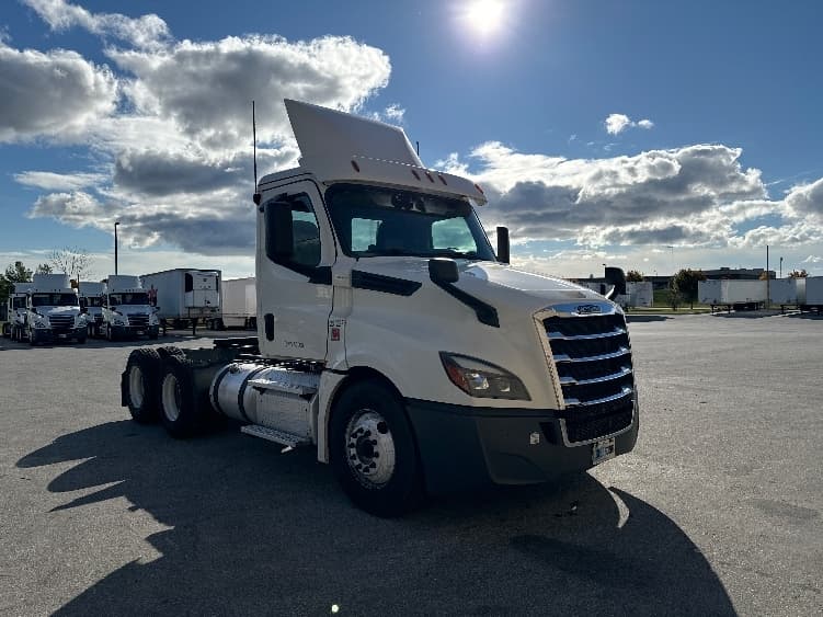 2018 Freightliner