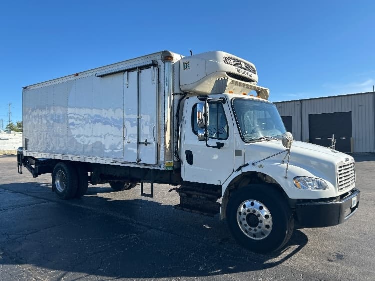 2018 Freightliner M2 106