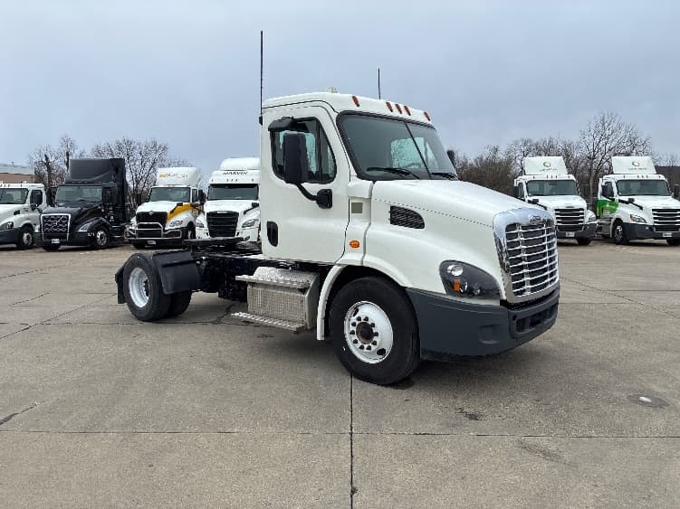 2018 Freightliner