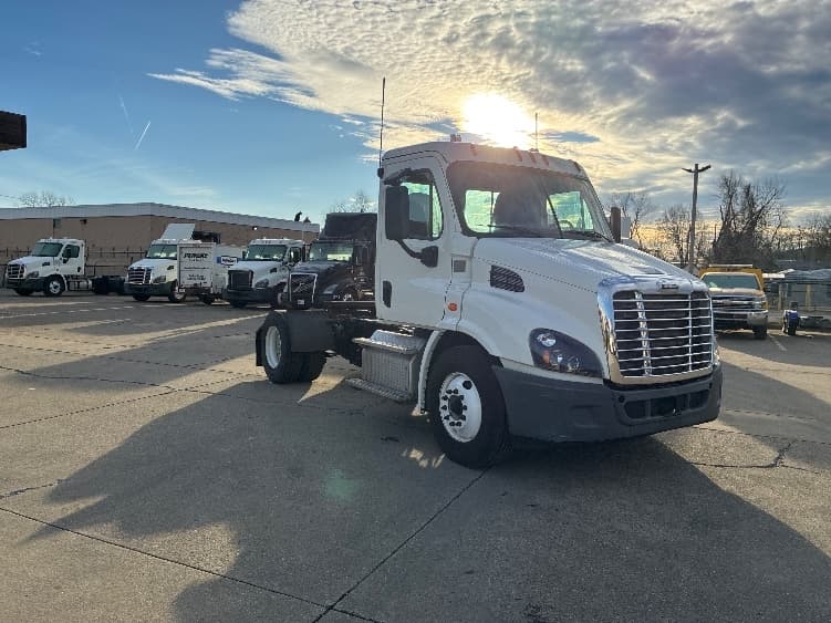 2018 Freightliner
