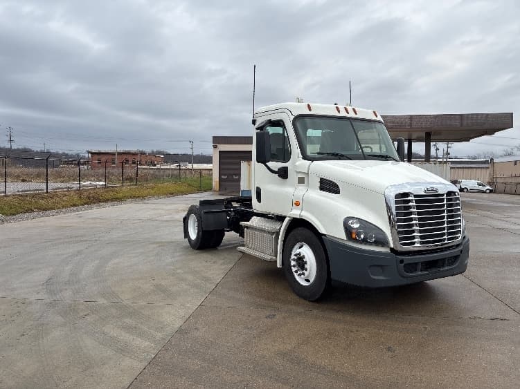 2018 Freightliner