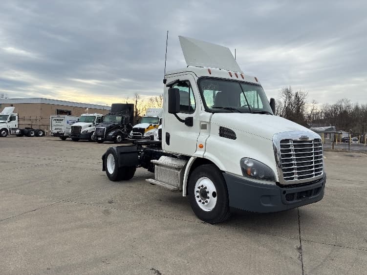 2018 Freightliner