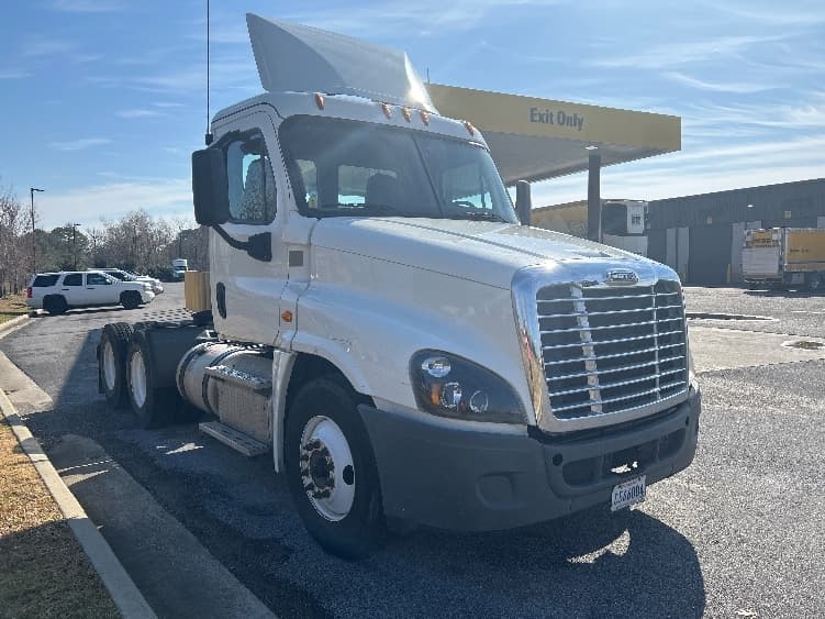 2018 Freightliner