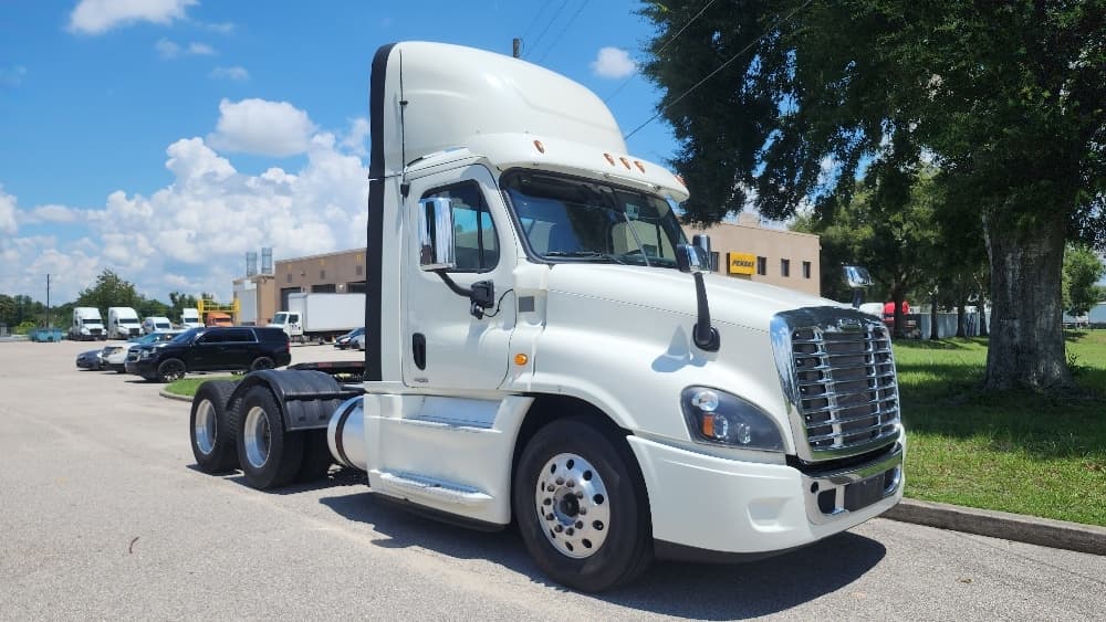 2018 Freightliner