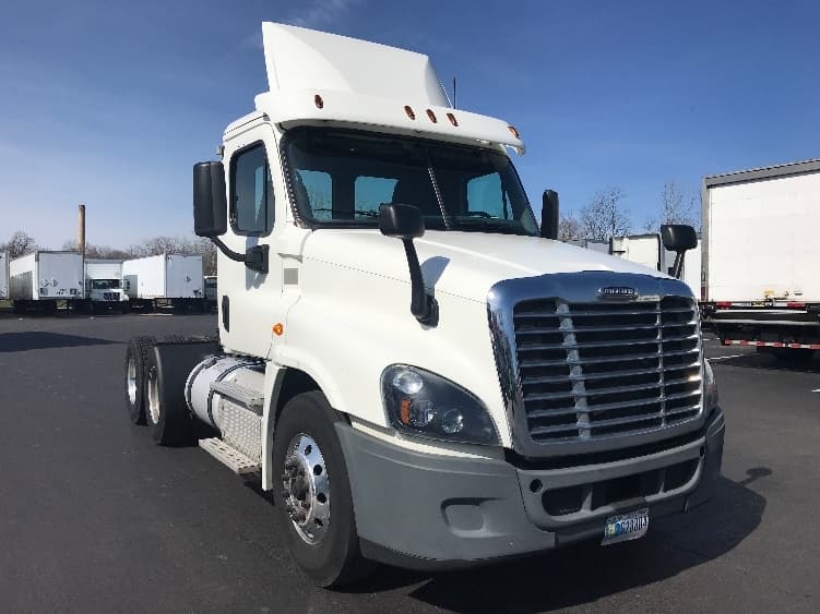 2018 Freightliner