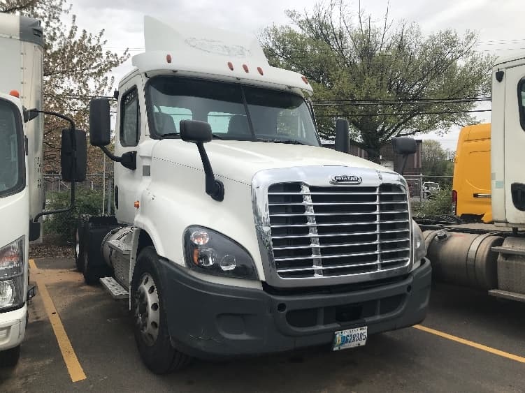 2018 Freightliner
