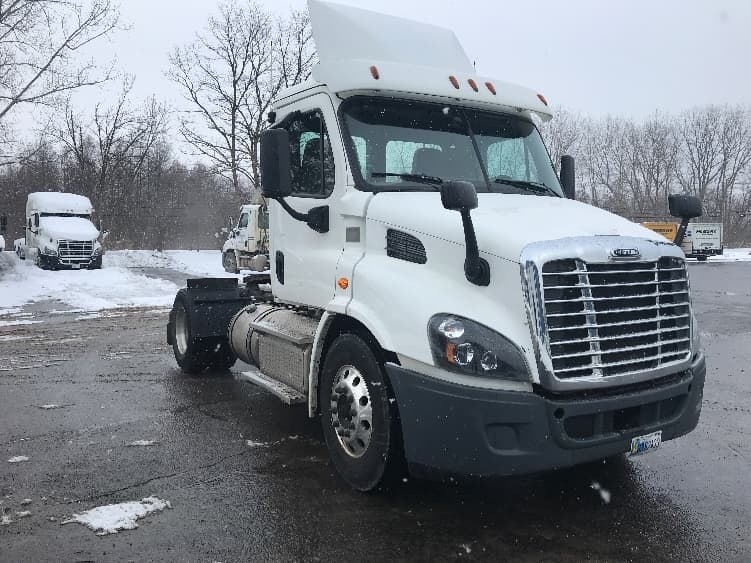 2018 Freightliner