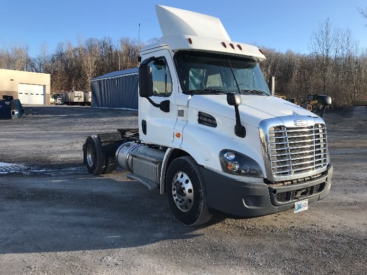 2018 Freightliner