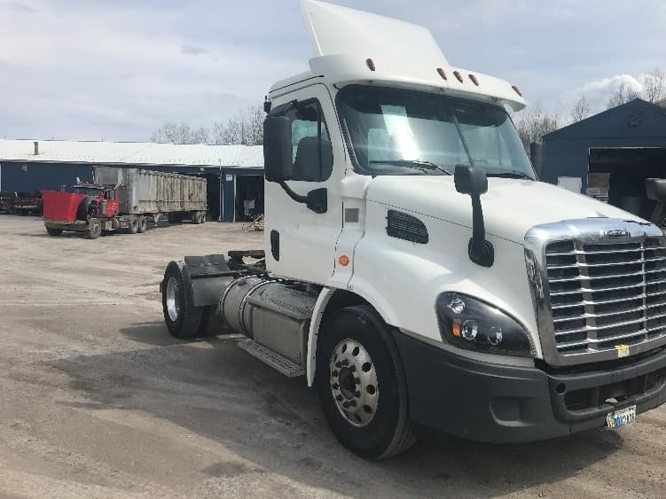 2018 Freightliner