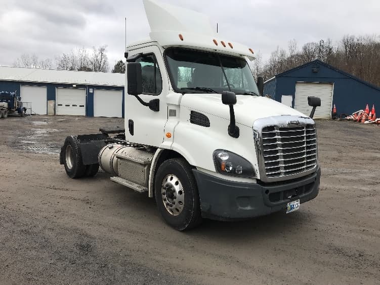 2018 Freightliner