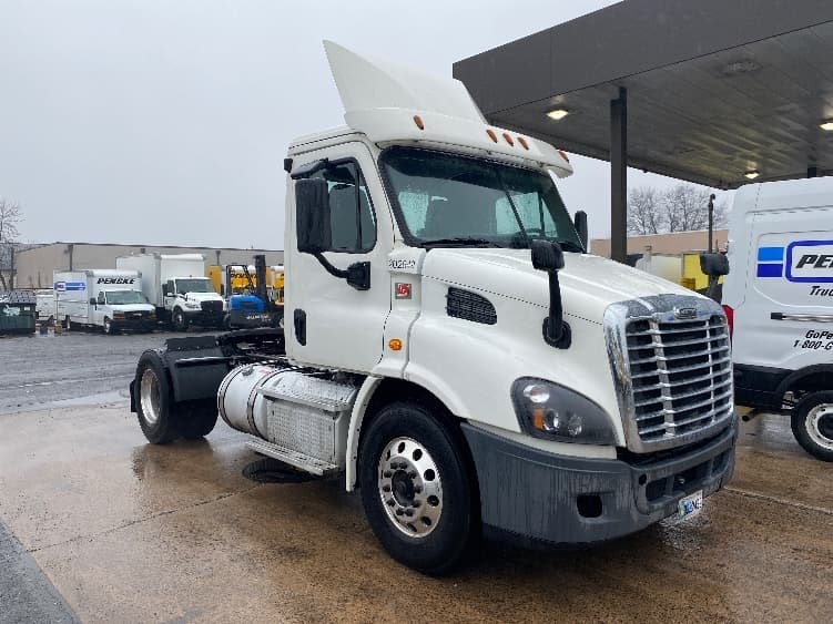 2018 Freightliner