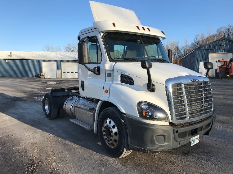 2018 Freightliner
