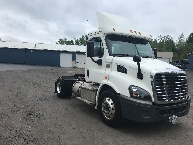 2018 Freightliner