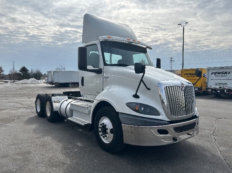 2018 International RH