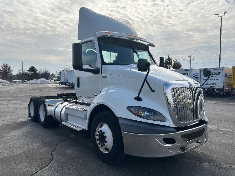 2018 International RH