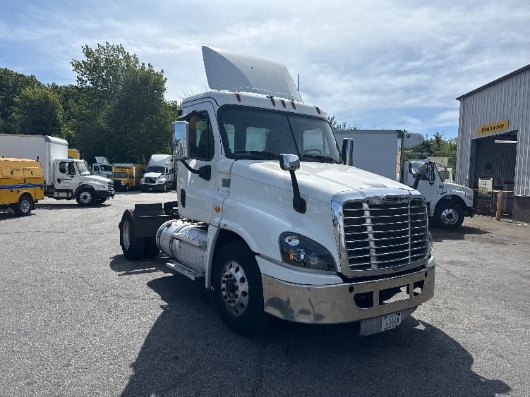 2018 Freightliner
