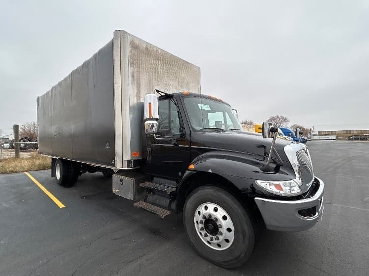 2018 International 4300