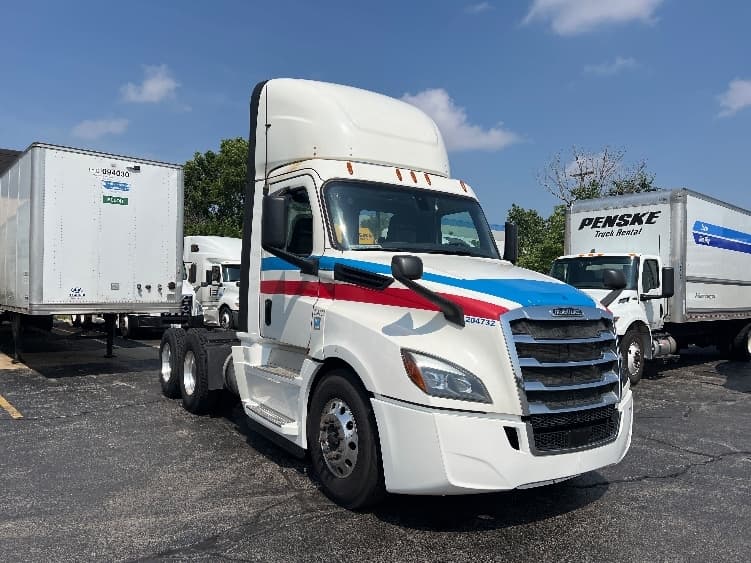 2019 Freightliner