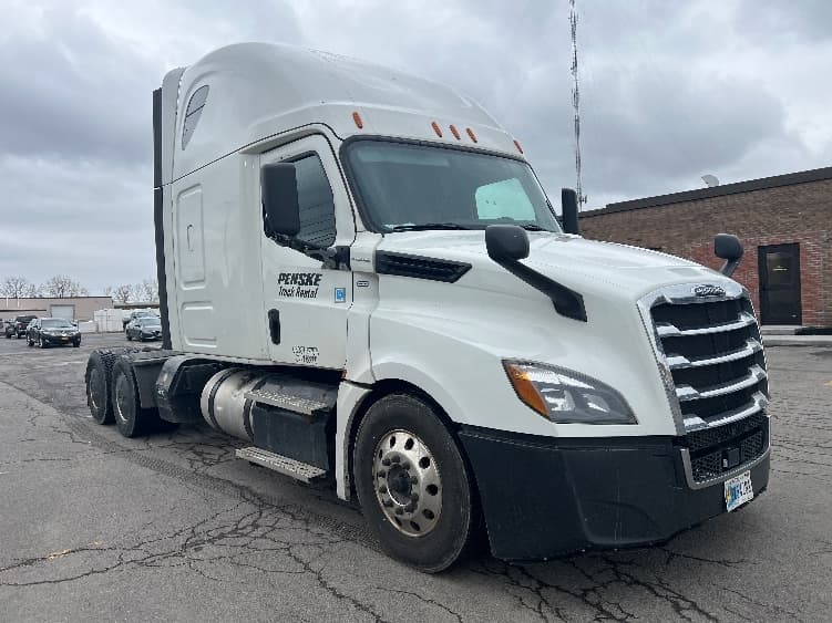 2020 Freightliner