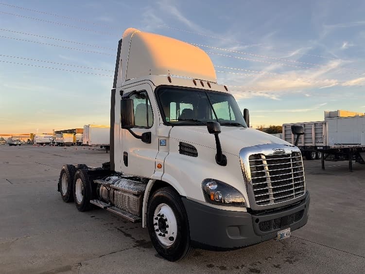 2018 Freightliner