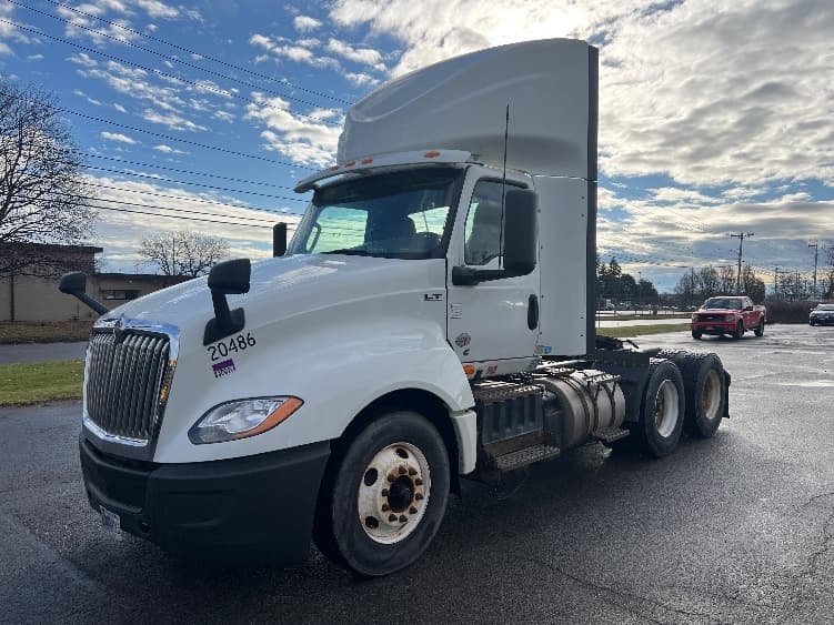 2020 International LT in Rochester, NY — photo 3