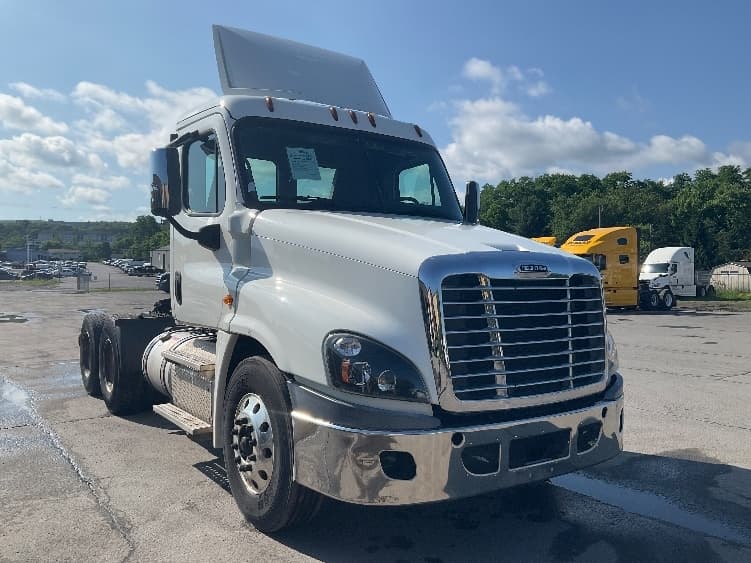 2018 Freightliner
