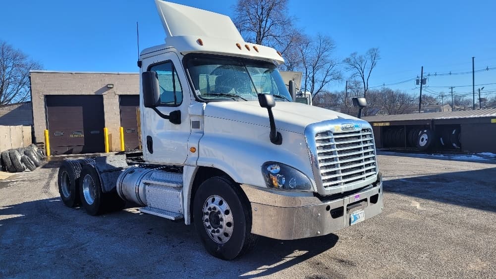 2018 Freightliner